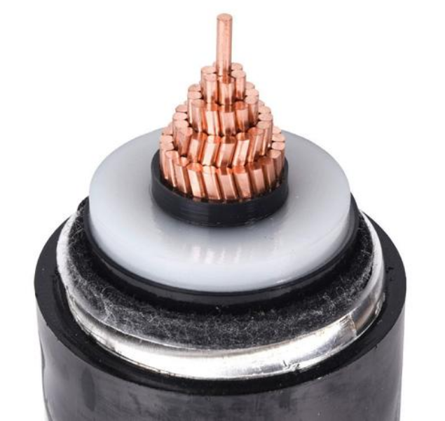 ZR-YJLW02 110kv1* 400 單芯阻燃超高壓電纜