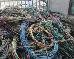 安徽蕪湖地區(qū)回收電線電纜