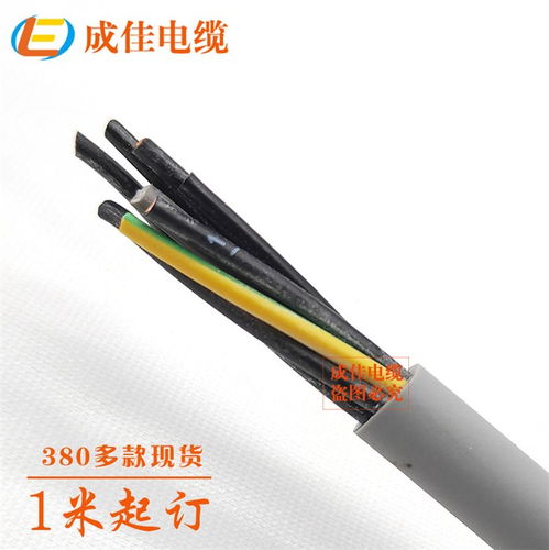 薄皮高柔電纜定做 成佳電纜創(chuàng)造價值 鎮(zhèn)江電纜