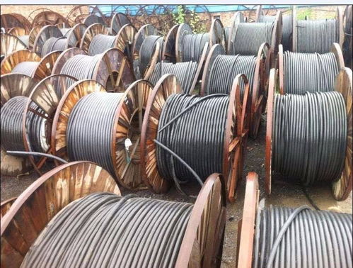 潼關廢舊液壓電纜回收多少錢