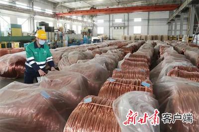金川集團電線電纜公司榮獲"中國線纜產業最具競爭力百強企業"稱號