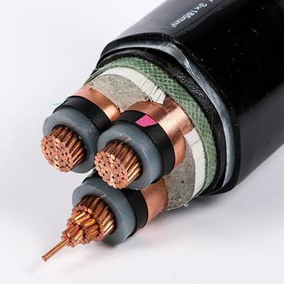 阻燃高壓電纜