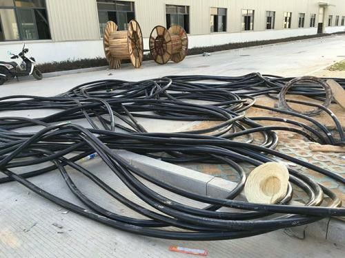 花都花山鎮廢舊母線槽回收今日行情工廠設備回收