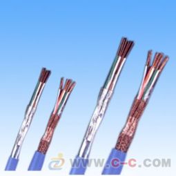 安徽綠寶kvvrp聚氯乙烯護(hù)套銅絲編織屏蔽軟控制電纜