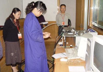 全國(guó)首屆電線電纜檢驗(yàn)工職業(yè)技能大賽在天水電纜工廠舉行