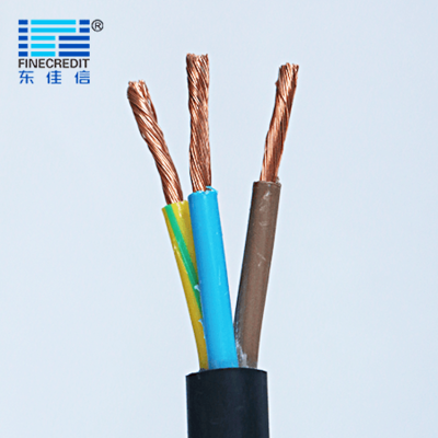 低煙無鹵軟電線-廣東電纜廠深圳東佳信